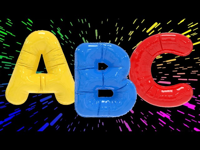 ABC Songs for Kids | ABC Nursery Rhymes for Preschool | Alphabet Learning Video for Toddlers