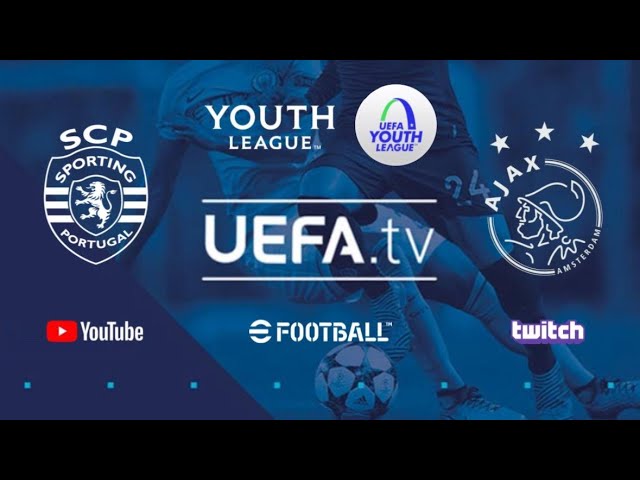 UYL 10^G. Academia CR - Jong Ajax Highlights