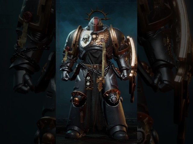 Carcharodons - Veteran - SM2 #spacemarine2 #warhammer40k #warhammer #spacemarines #40k #astartes