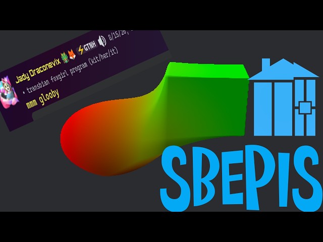 What's been happening + working on SDFs (A merry 9/11 SBEPIS dev stream)