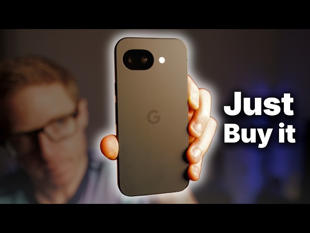 The Pixel 10a Shouldn’t Be This Good