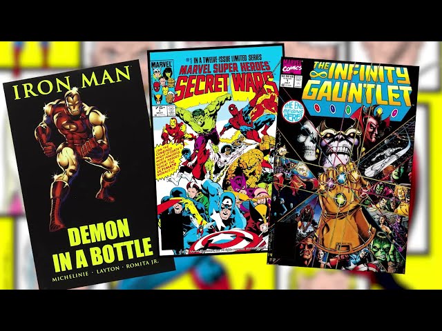 Where To Start With Marvel Comics Right Now! (2025!)