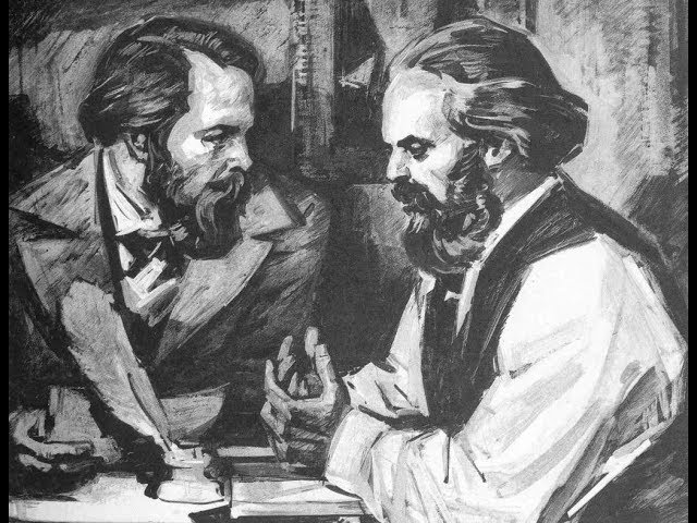 The Marxist view of history: Historical materialism