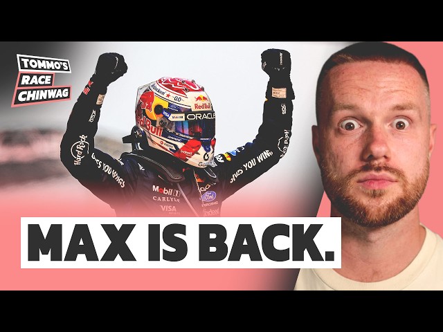 My 2026 Malaysian Grand Prix F1 Race Report