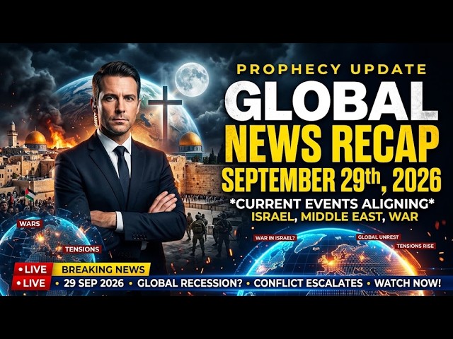 Russia, Censorship, and The End: September 29th Recap