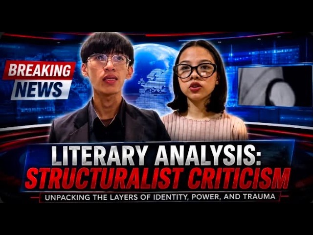 LNN | “The Execution” by Charles Ong Literary Analysis: Structuralist Criticism