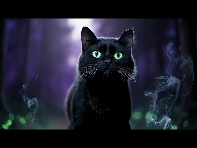 Eye Glow VJ Loop | Halloween Visuals for DJ Sets and LED Walls