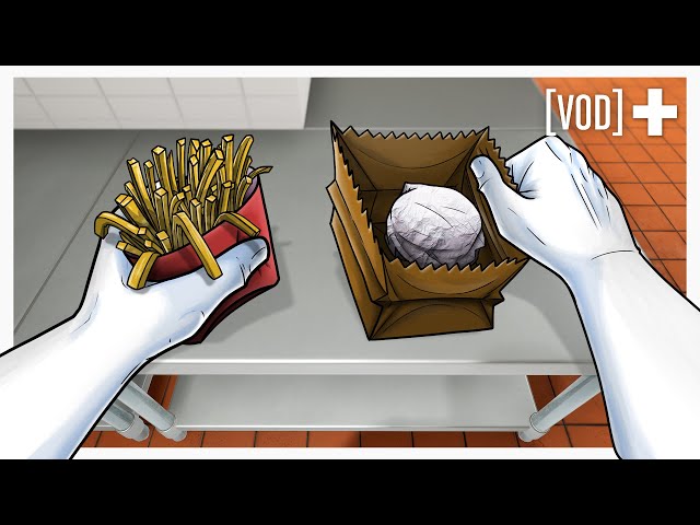 We Became Fast Food Workers [SMii7Y VOD]