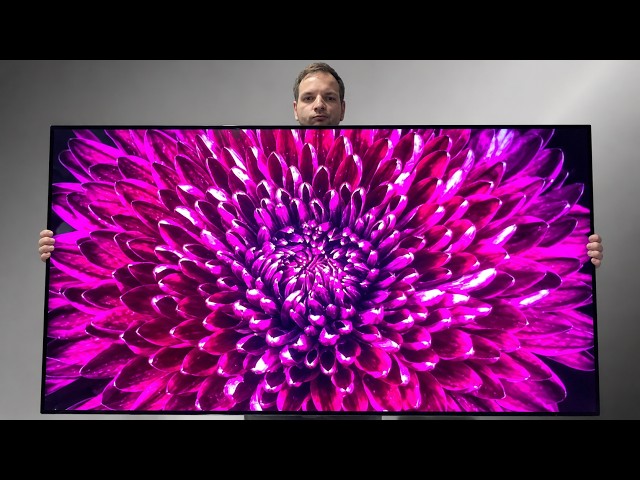 ВЕЛИЧЕСТВЕННЫЙ OLED TUVIO 55 НА LG C3 МАТРИЦЕ И GOOGLE TV - ЛУЧШЕЕ ЗА ЭТИ ДЕНЬГИ!? ЧЕСТНЫЙ ОБЗОР