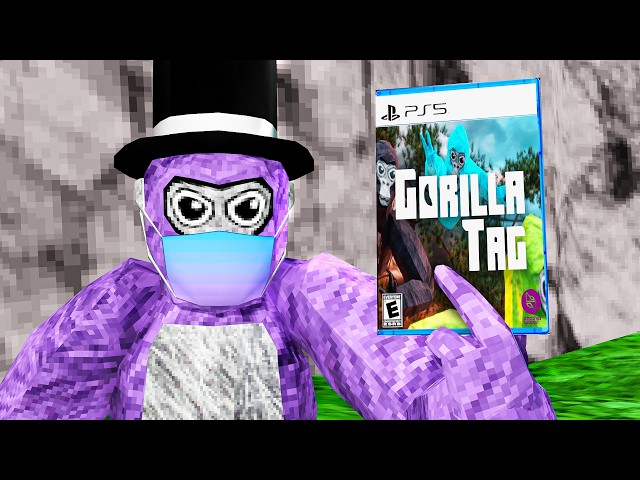I Played PS5 Gorilla Tag in 2026