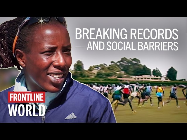 A Champion Distance Runner’s Quest in Kenya | Run, Lornah, Run (full documentary) | FRONTLINE/World