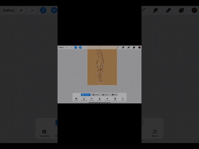 Art Speedpaint Anime Girl