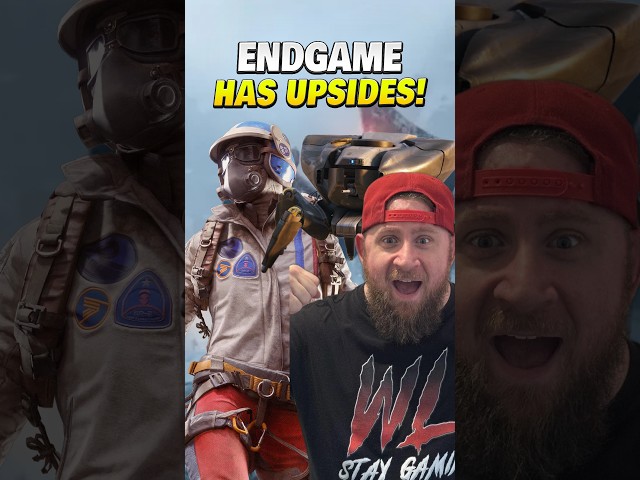Arc Raiders Endgame Changes! #shorts