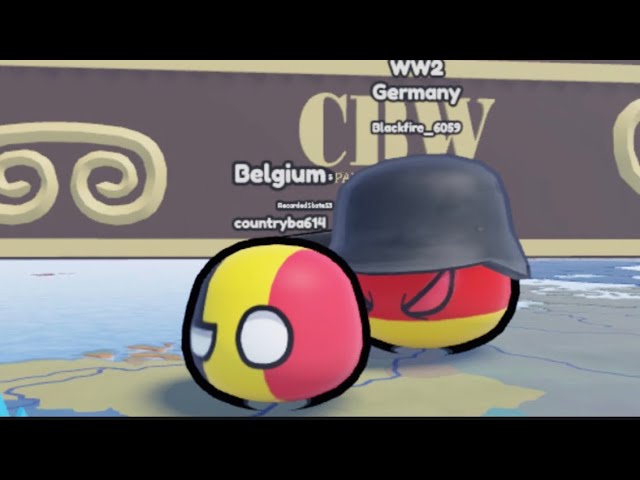 World War II - CBW (Part 2) REMASTERED ￼