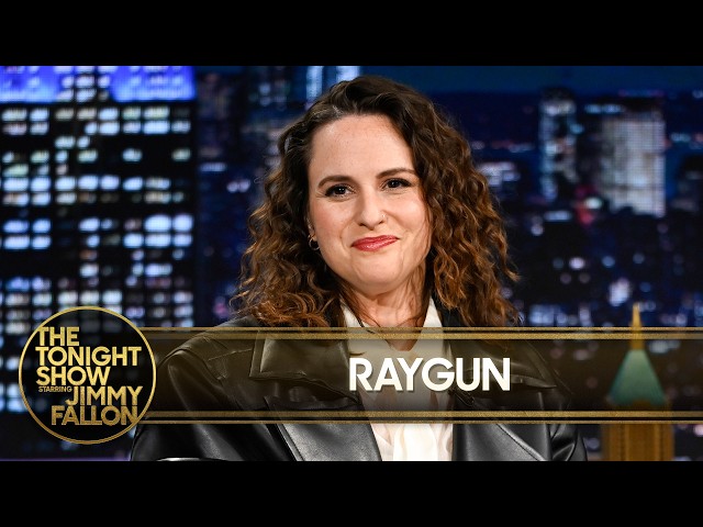 Raygun Responds to Misconceptions About the 2024 Olympics, Talks Untold Raygun: Breaking Badly