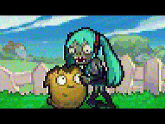 Hatsune Miku - I Married A Zombie