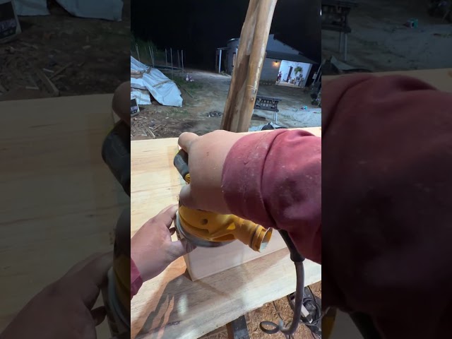 Carimbo para madeira ! #diy #ferramentasprofissionais #woodworking #dicavaliosa #amamosmarcenaria