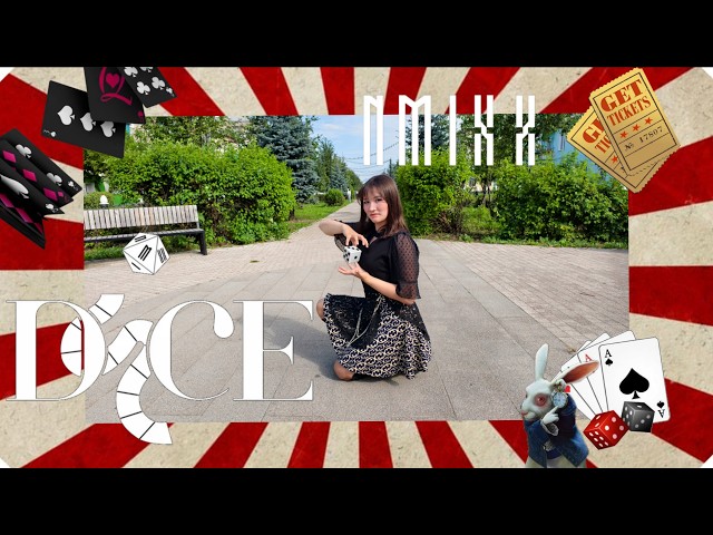 [KPOP IN PUBLIC / ONE TAKE] NMIXX ‘DICE’ | DANCE COVER | ELMIRA