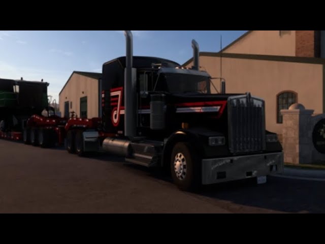 american truck simulator en Android