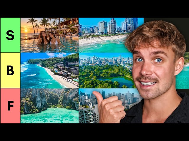 Ranking Southeast Asia’s Digital Nomad Destinations (After 5 Years)