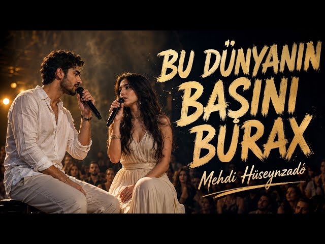 Bu Dünyanın Başını Burax ( Suno AI Remix Cover ) Yeni 2026 Möhtəşəm İfa | Sığalla saqqalını ))