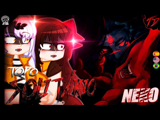 (Collab/AU) Zenless Zone Zero react Sukuna - Topo Solitario | Neko