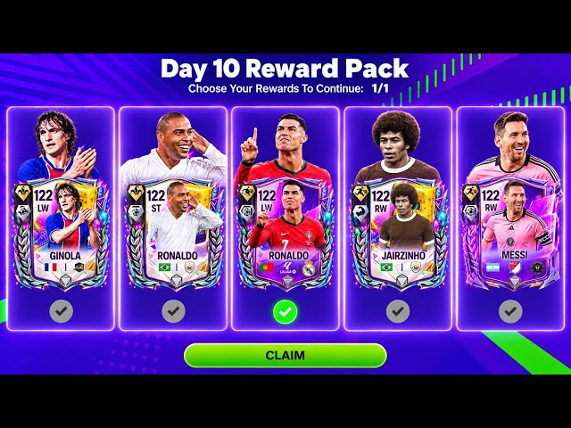Я играл в FC Mobile каждый день на протяжении 10 дней. Вот что из этого вышло!