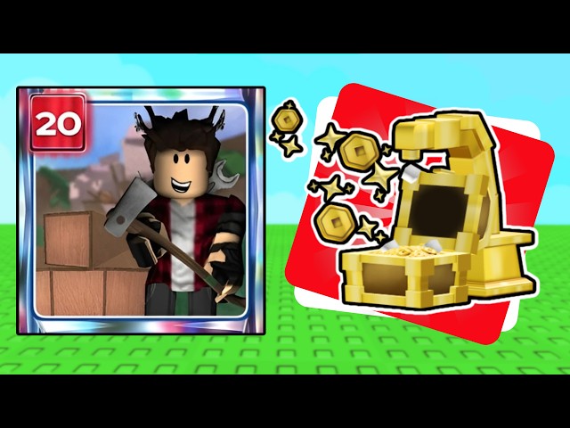 How To Get Lumber Tycoon 2 Secret Badge in The Hunt 20!