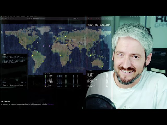 Open sourcing Fortress Earth (grand strategy game)