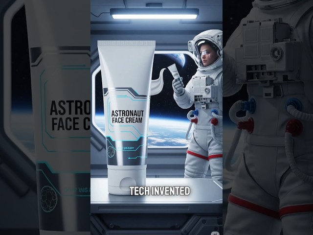 How Space Technology Became Everyday Life