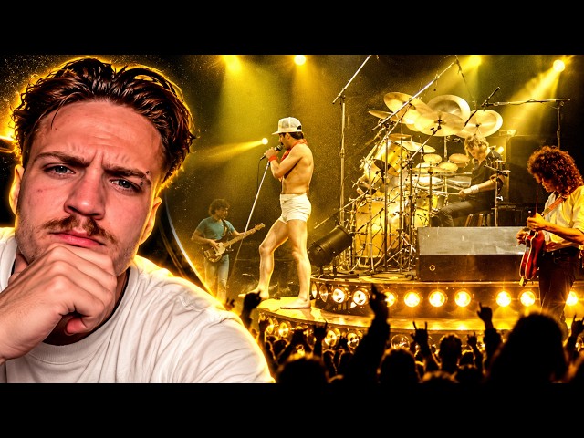 Queen – Another One Bites The Dust (LIVE) | FIRST TIME REACTION! 😱🔥