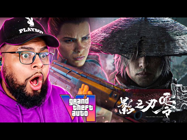 NEW GTA VI NEWS & SCREENSHOTS | PHANTOM BLADE STREAM