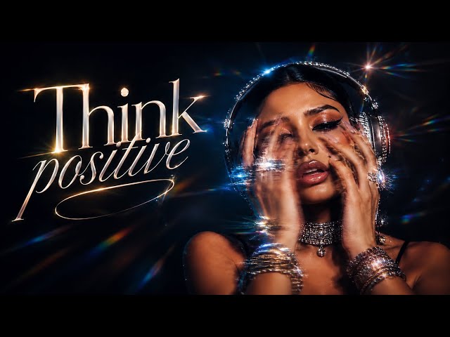 Think Positive (Official Music Video) | Stop Negative Thoughts & Feel Good Again