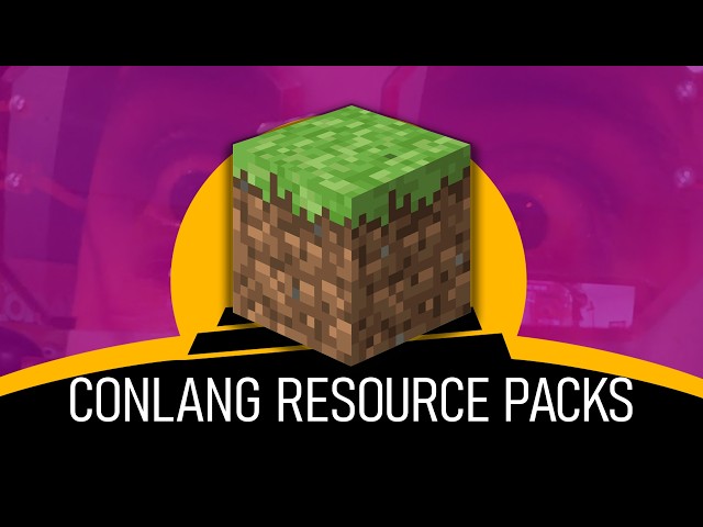 How To Put Your Conlang on Minecraft (2026)