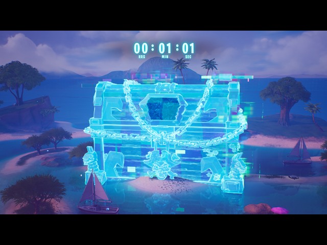 Fortnite Chapter 7 Season 4 Live Event Teaser