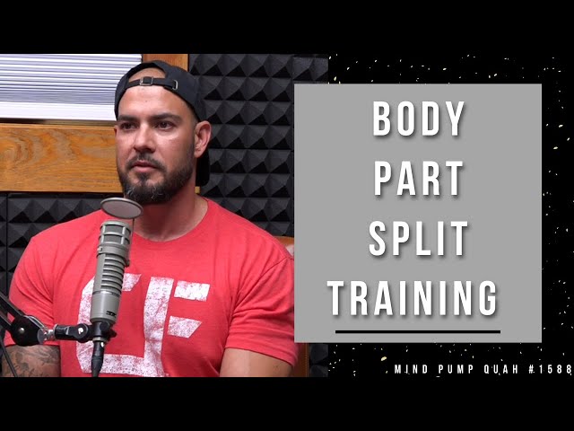 The Ideal Split for Building Muscle Mass