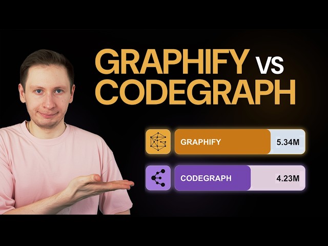 Graphify vs CodeGraph: I Tested Both With Claude Code