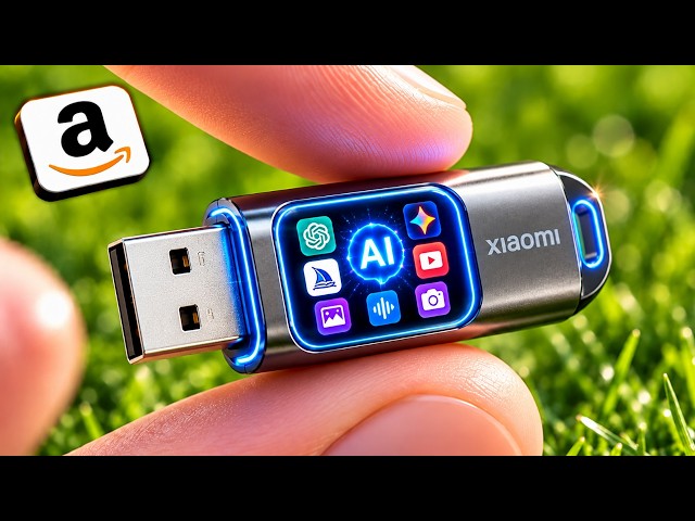 25 AI Gadgets on Amazon So Advanced They Are Getting Scary in 2026!