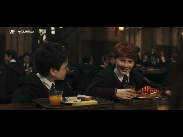 HBO Original: Harry Potter and the Philosopher’s Stone | Trailer | JioHotstar