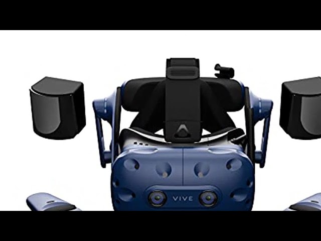 Best Review of HTC VIVE Pro Virtual Reality System