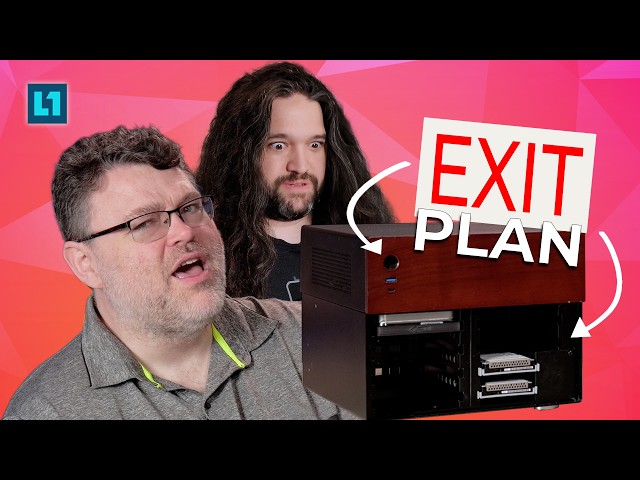Your Old PC Is Your Exit Plan: ft. GamersNexus