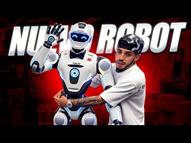I BOUGHT A $100,000 ROBOT | WESTCOL