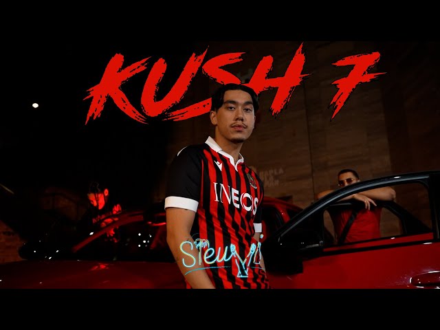 J2LASTEU - Kush 7 (Prod. BZAD)