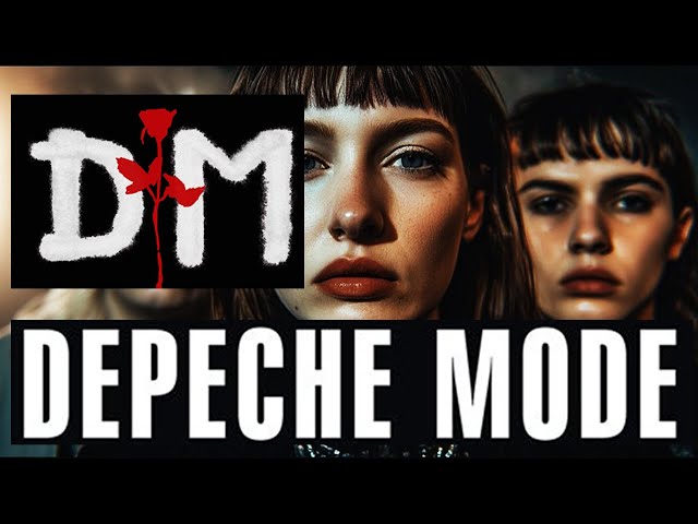 Depeche Mode Remix | Deep House #depechemode #depechemoderemix  #deephouse #depechemodecover