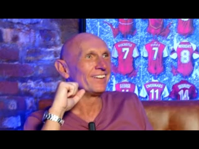 Tottenham 2-3 Aston Villa GOAL REACTIONS