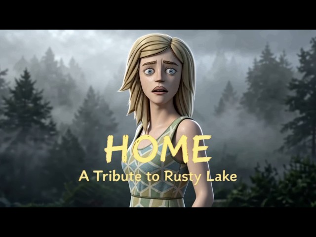 《Home》 — Rusty Lake Fan Animated Film