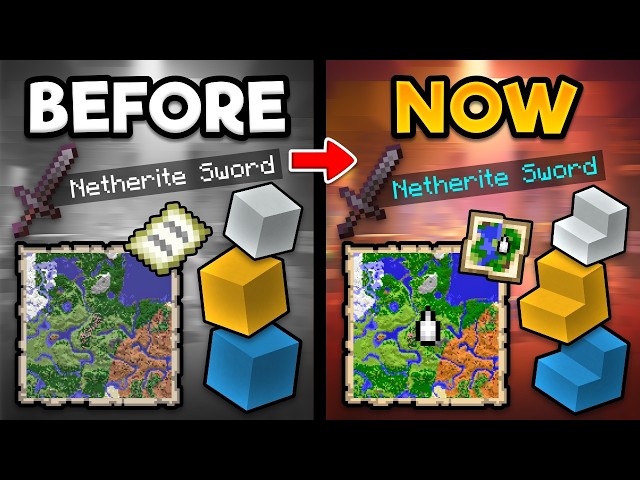 Minecraft's Best Drop Yet - Poplar Droplar (Review)