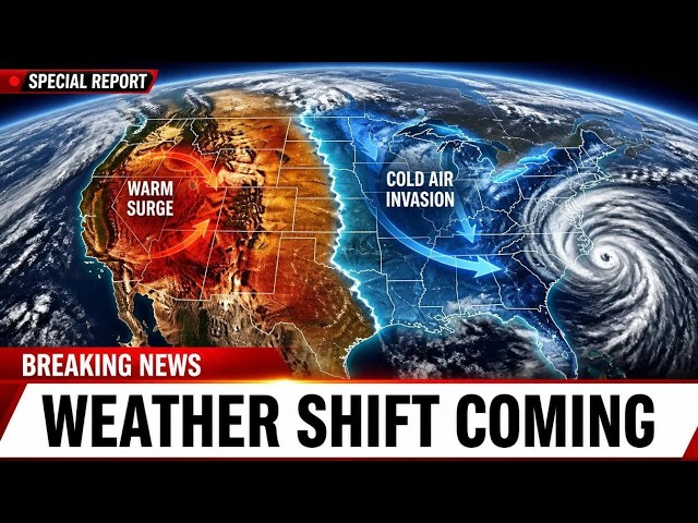 A Major Weather Shift Is Coming to America This October