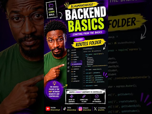 PUT to update existing products #backendbasics #nodejs #webdevelopment #expressjs