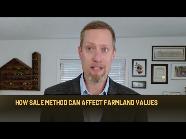 Illinois Farmland Values & Land Sale Strategies | Nick Westgerdes, AFM | Land Report